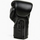 Боксови Ръкавици - Fairtex BGV14 Thai Boxing Gloves - Black/Black​